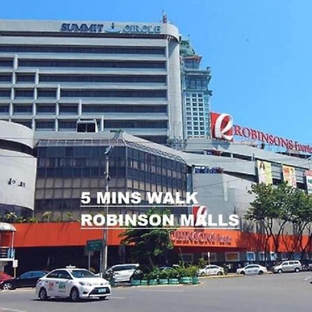 Horizon 101 A12 Shortwalk To Mango Avenue & Robinson Mall Cebu Bagian luar foto