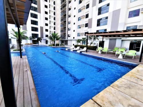 Horizon 101 A12 Shortwalk To Mango Avenue & Robinson Mall Cebu Bagian luar foto
