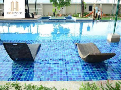 Horizon 101 A12 Shortwalk To Mango Avenue & Robinson Mall Cebu Bagian luar foto