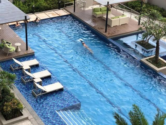 Horizon 101 A12 Shortwalk To Mango Avenue & Robinson Mall Cebu Bagian luar foto